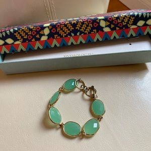 Turquoise bracelet